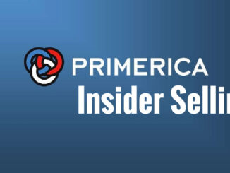 Primerica Files Forms for Insider Selling