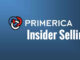 Primerica Files Forms for Insider Selling