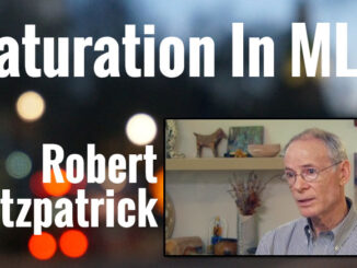 Robert Fitzpatrick on Saturation in MLM