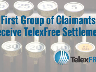 TelexFree Sends out Return Checks to Customers