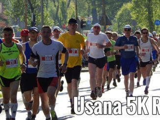 Usana 5K Run