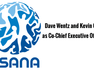 Usana Dave Wentz and Kevin Guest as Co-Chief Executive Officers
