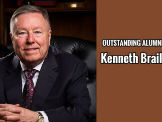 Kenneth Brailsford, Zija Founder