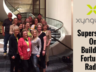 Xyngular Superstars on Building Fortunes Radio