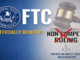 FTC Removes Non Compete