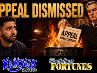 Always Marco Moukhaiber Appeal dismissed Market America lawsuit